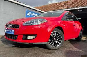 Fiat Bravo