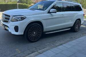 Mercedes-Benz Classe GLS