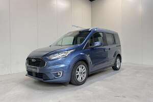 Ford Tourneo