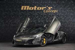 McLaren 650S