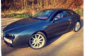Alfa Romeo Brera