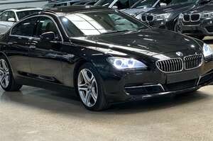 BMW 6 Reeks