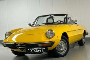 Alfa Romeo Spider