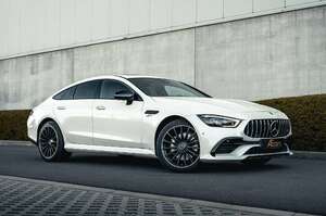 Mercedes-Benz GT AMG