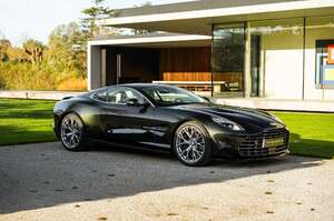 Aston Martin Vanquish