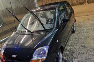 Chevrolet Matiz