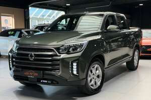 Ssangyong Musso