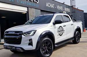 Isuzu D-Max