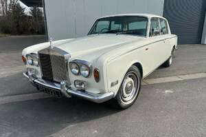 Rolls-Royce Silver Shadow