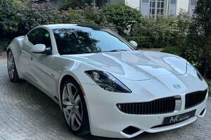 Fisker Karma