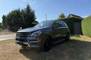 Mercedes-Benz M-Klasse