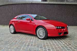 Alfa Romeo Brera