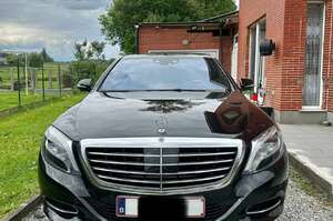Mercedes-Benz Classe S