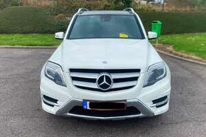 Mercedes-Benz GLK-Klasse