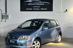 Chevrolet Kalos