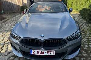 BMW 8 Reeks