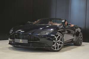 Aston Martin 
