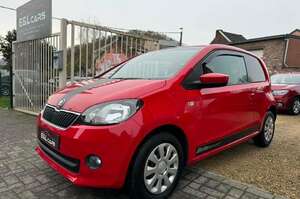 Skoda Citigo