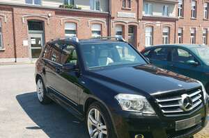 Mercedes-Benz GLK-Klasse