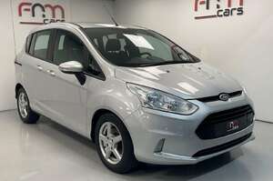 Ford B-Max