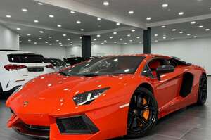 Lamborghini Aventador