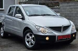 Ssangyong Actyon