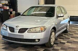 Nissan Almera