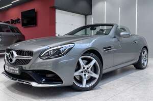 Mercedes-Benz SLC-klasse