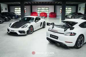 Porsche Cayman