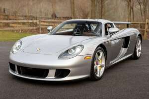 Porsche Carrera GT
