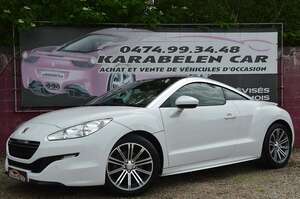 Peugeot RCZ
