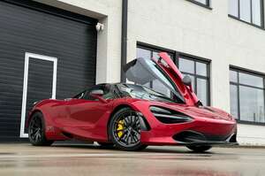 McLaren 