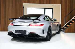 Mercedes-Benz GT AMG