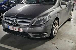 Mercedes-Benz B-Klasse