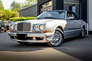 Bentley Azure