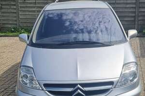 Citroën C8