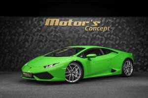 Lamborghini Huracán