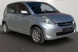 Subaru Justy