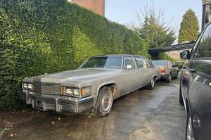 Cadillac Brougham