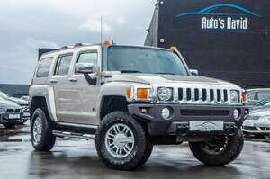 Hummer H3