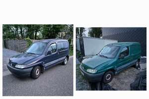 Citroën Berlingo