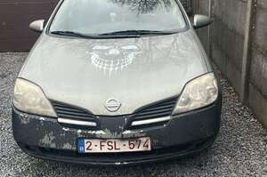 Nissan Primera