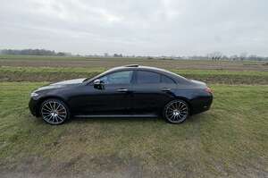 Mercedes-Benz CLS-Klasse