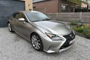 Lexus rc 300h