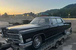 Cadillac Fleetwood