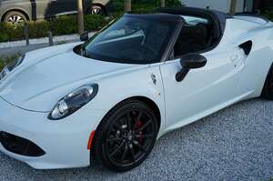 Alfa Romeo 4C