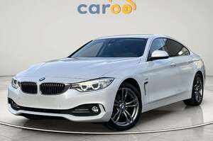 BMW 4 Reeks