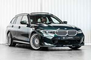 BMW Alpina D3