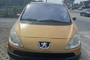 Peugeot 1007