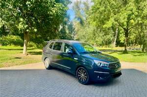 Ssangyong Rodius